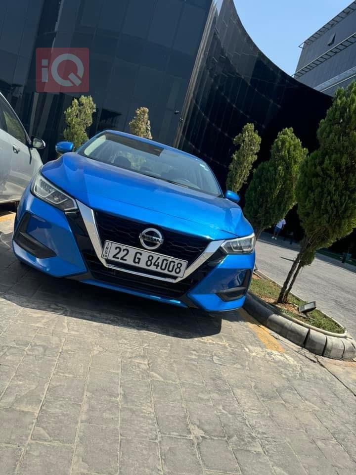 نیسان سێنترا